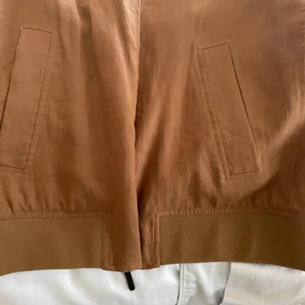 Linen jacket - Picture 4 of 6